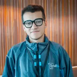 Andry Martínez - CEO & Co-Founder at ScrollDev