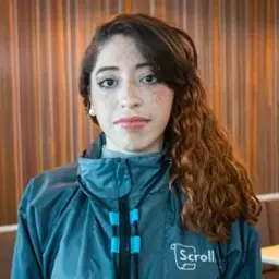 Chessary Guagnoni - Client Success Manager at ScrollDev